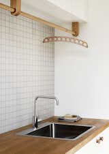 Coburg House by Lisa Breeze laundry room