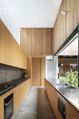 Courted House Breakspear Architects kitchen
