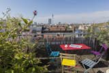 24 Hours Berlin penthouse rooftop terrace