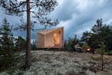 Space of Mind prefab cabin by Studio Puisto