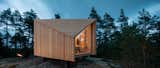 Space of Mind prefab cabin by Studio Puisto