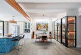 Kitchen  Photo 8 of 9 in Mid-Century Modern Makeover by DNM Architecture