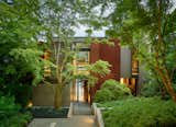Exterior  Photo 1 of 12 in Lakeside Residence by Graham Baba Architects