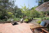 Side Yard Deck