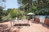 Side Yard Deck