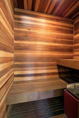 Private Sauna