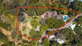 Aerial View of Property
