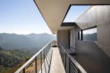 Exterior, Stone, Flat, House, Metal, Concrete, and Stucco  Exterior Flat Metal Stucco Photos from Saratoga Canyon