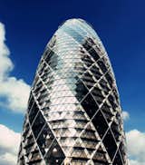 Foster + Partners_Swiss Re Tower, London 1-100, RJ Models
