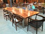  Photo 6 of 7 in Live Edge Tables by Wazo Furniture