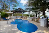 Pool area