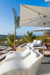 Relax area
