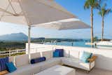 Chill-out zone