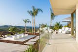 Outdoor terrasses