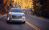  Photo 1 of 1 in 2018 Hyundai Santa Fe by US SUV Reviews