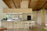 Kitchen  Photo 2 of 11 in Fernhill Residence by Risa Boyer Architecture