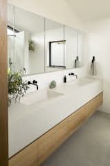 Bath Room  Photo 5 of 10 in Jamieson by Risa Boyer Architecture