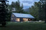 After years of searching for the perfect spot to build their cabin in Hood River Valley, this mountain-loving family found their perfect spot on 11 idyllic nestled in the shadow of Mt. Hood. The Dimmick Cabin is the perfect family ski getaway in Parkdale, just minutes from Hood River and a short drive to Mt. Hood.