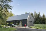 This barn-inspired design stands proud on 11 acres with a pool, cedar hot tub, and sweeping meadow views. Built with intention during the pandemic, featuring custom metalwork and thoughtful details throughout. Sometimes the best projects are the ones crafted by family hands.