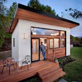 Avava Prefab Tiny House has brought design and drafting solutions to Hawaii homeowners, real estate investors, and contractors. These homes' carbon footprints are reduced through the use of solar power.  Photo 4 of 8 in 7 Hawaiian Prefabs and Kit Homes