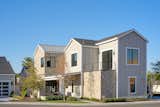 Plan A Front Exterior