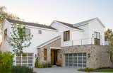 Elegant, gabled structures, open living spaces, porches, and balconies speak to the sense of community at The Sycamore.
