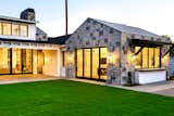 The enviable indoor/outdoor living spaces made possible by Arizona's beautiful "winter" (October - May) allows architects and designers to explore fun new options for a family's lifestyle.  
