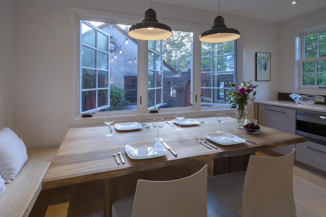 Photo 2 of 8 in Live-in Kitchen by Aamodt / Plumb - Dwell