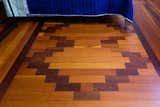 Flooring detail