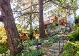 stairway  Photo 3 of 30 in QUINTESSENTIAL BERKELEY by Deidre Woollard