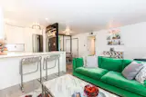 Open Concept Living Space