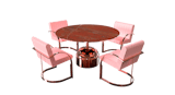 4S Dining Chair