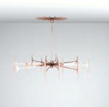 Le Moyen Chandelier