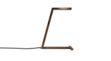 Cubic Desk Lamp - Copper