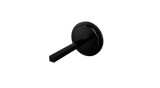 Cubic Wall Lamp - RAL Black