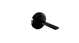 Leaf Wall Lamp - RAL Black