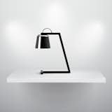 Shadow Desk Lamp - RAL Black