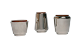 The Scents Collection - Chrome plate