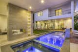 Jacuzzi and Entertaining Cabana