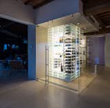 Wine Cooler and Storage Room  Photo 3 of 15 in Campo al Doccio by KA DesignWorks