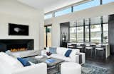 Great Room, Living Room, Kitchen