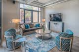 Loft Living Room