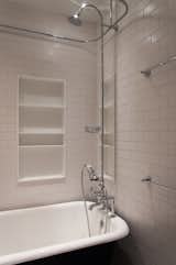 Master Bath Detail Tub
