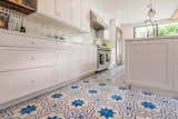 Kitchen  Photo 12 of 30 in Mid-Century Meets Boho Chic by Zillow