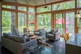 Windows, Wood, Sliding Window Type, and Picture Window Type  Photo 2 of 12 in North Animas River Valley Nature Residence by Zillow