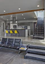 Interior stairs