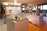 Clark & Chapin Architects, Buffaloe House, Kitchen