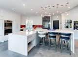 Kitchen  Photo 5 of 8 in Contemporary Suburban Renovation by ESM Architects