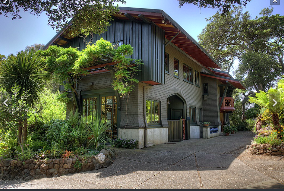 Guy Chick House Foster Goldstrom Dining Room