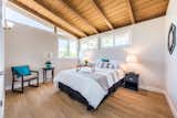 Bedroom  Photo 7 of 10 in Gorgeous Palmer & Krisel Home in the Heart of San Fernando Valley, CA by Debbie Shreve Trejo